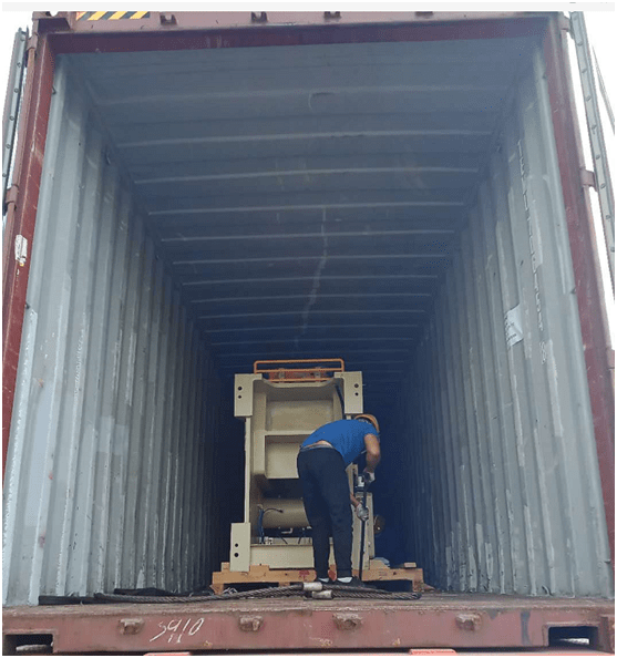 专业集装箱掏箱搬运 核心设备与装卸搬运的关键细节