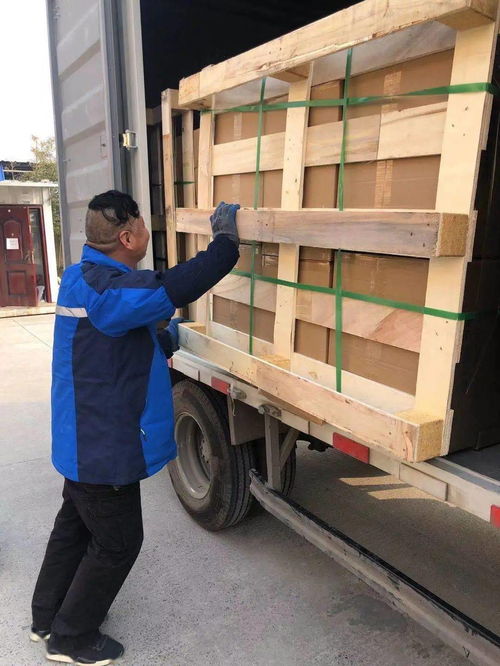 快捷如风，使命必达——装维物资自主运输中的装卸搬运“他”力量