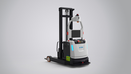 无人驾驶技术驱动下的智能装卸搬运革命